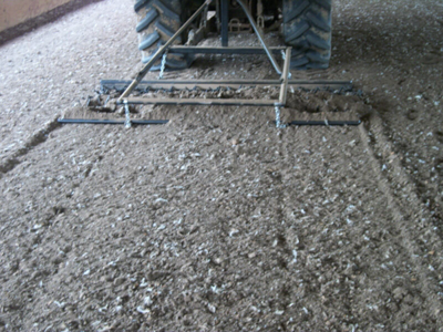 Chain Harrow Lift Kit