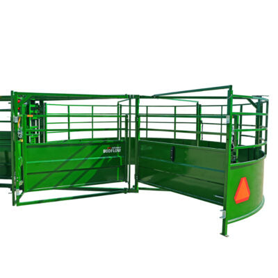 Arrowlock 75 Series Portable Squeeze Chute, Alley & Tub