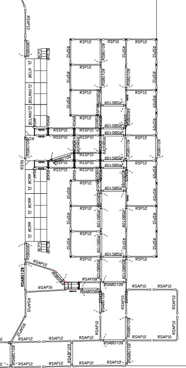 150’ x 250’ Roping & Rough Stock Combo with 6 Bucking Chutes