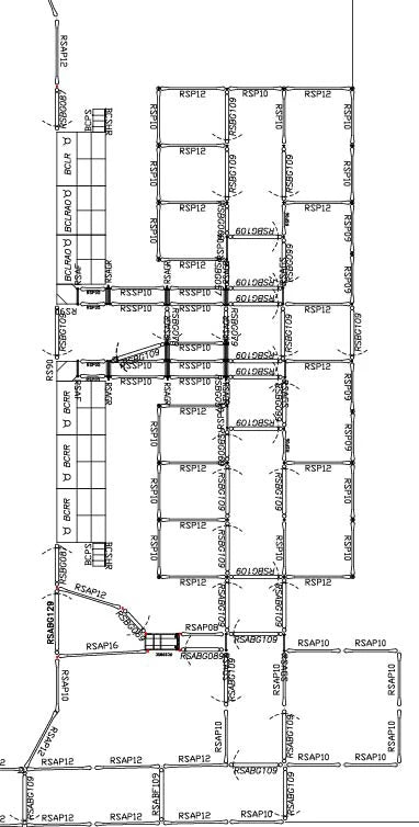 150’ x 250’ Roping & Rough Stock Combo with 6 Bucking Chutes