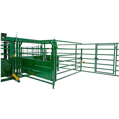 The Heeler 87C Portable Corral
