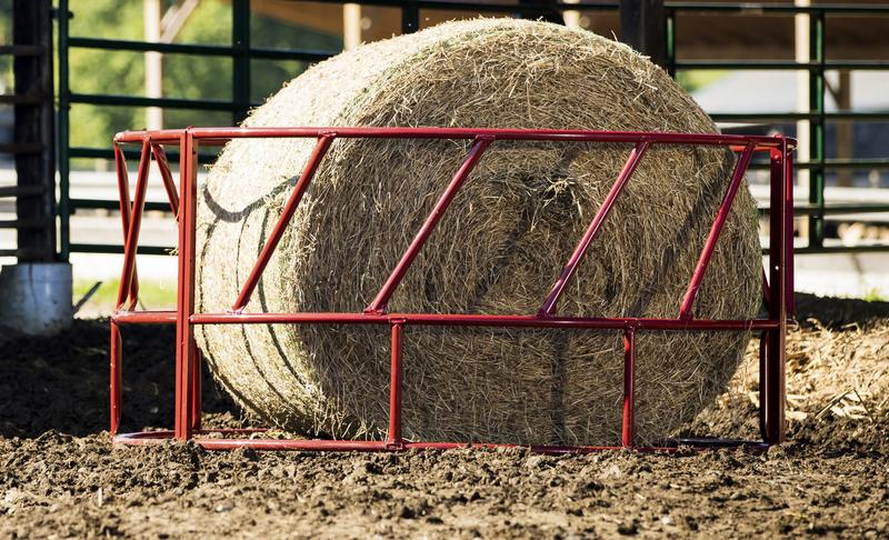 Valuline Cattle Bale Feeder