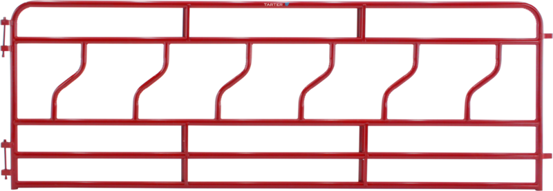 Fence Line Feeder Panel