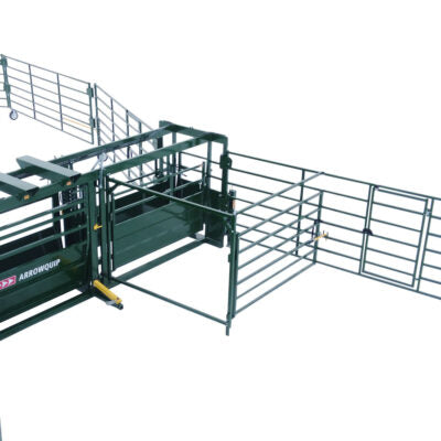 The Heeler 87C Portable Corral