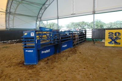 Roping Chute Add-on Section