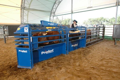 Roping Chute Add-on Section