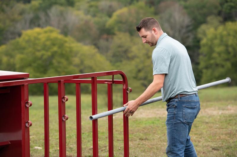 Calf Creep Feeder 1000