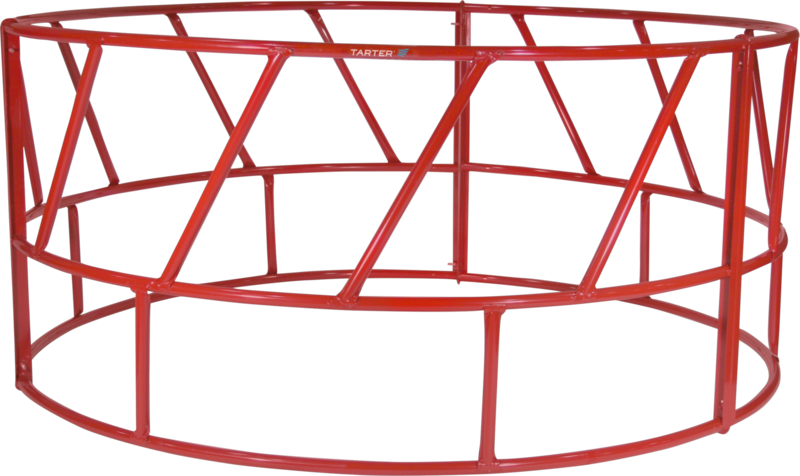 Valuline Cattle Bale Feeder