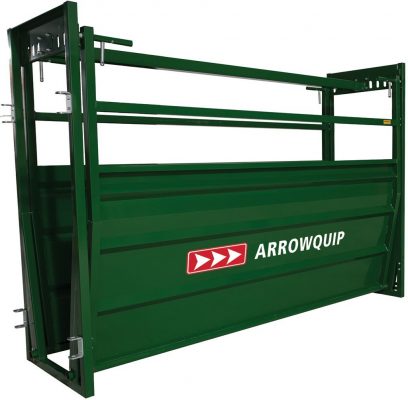 Arrowlock 75 Series Portable Squeeze Chute & Alley