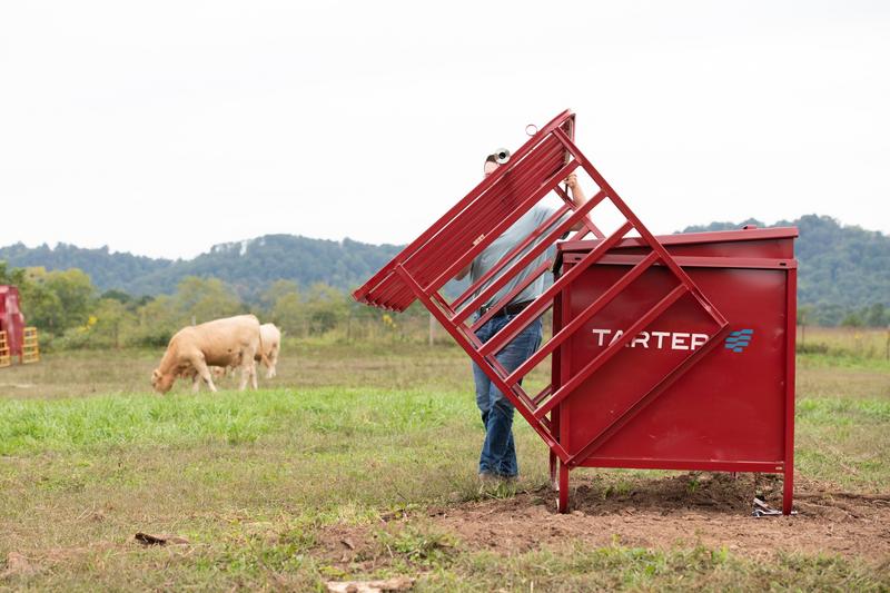 Calf Creep Feeder 1000