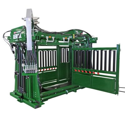 The General Hydraulic Cattle Chute