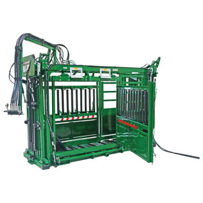 The Major Heavy Duty Squeeze Chute