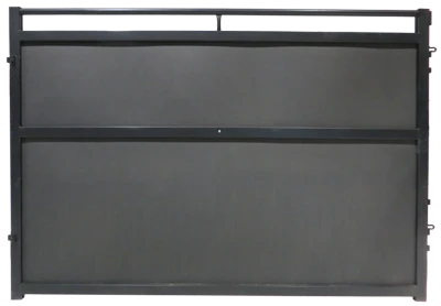 Expo Stall Panel - Solid Poly Filled