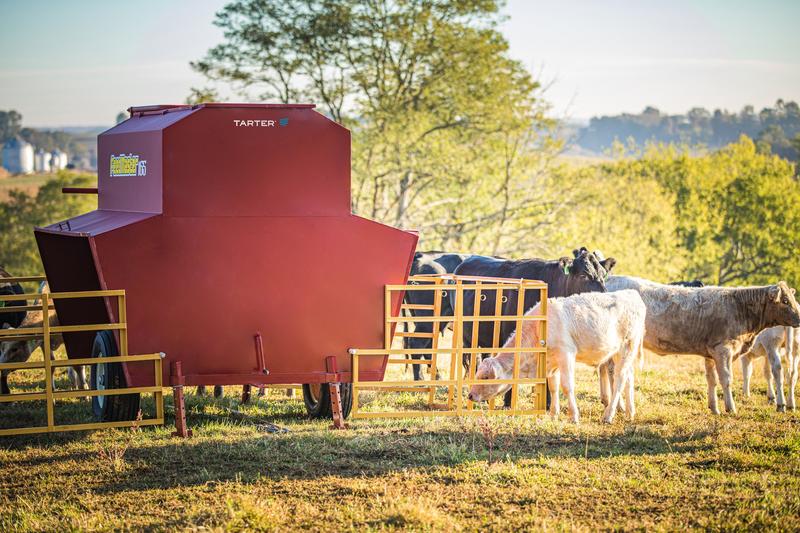Feedmaster 165 Portable Creep Feeder