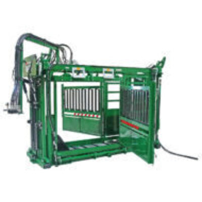The Major Heavy Duty Squeeze Chute