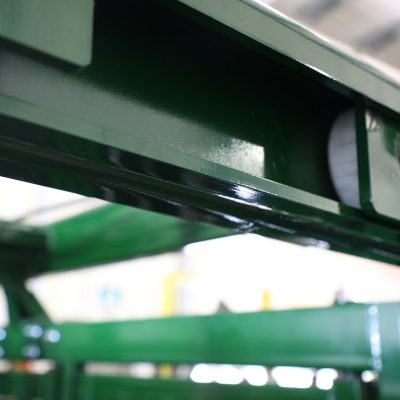 The General Hydraulic Cattle Chute