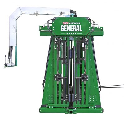 The General Hydraulic Cattle Chute
