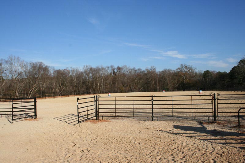 Riding Arenas