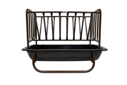 Goat Feeder w/Hay Rack