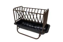 Goat Feeder w/Hay Rack