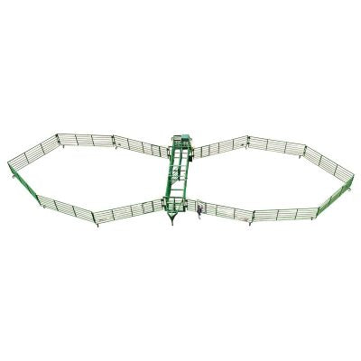 The Heeler Portable Corral