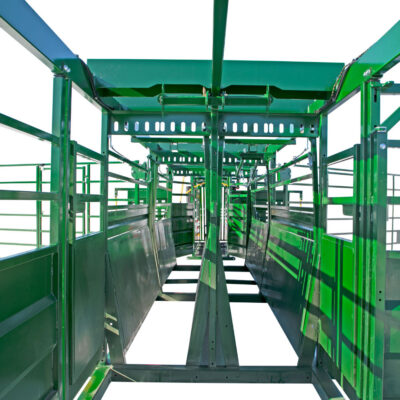 The Heeler C2 Portable Corral