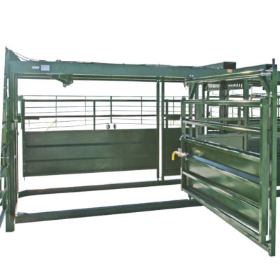 The Heeler C2 Portable Corral