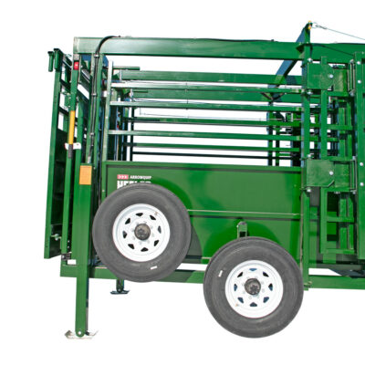 The Heeler C2 Portable Corral