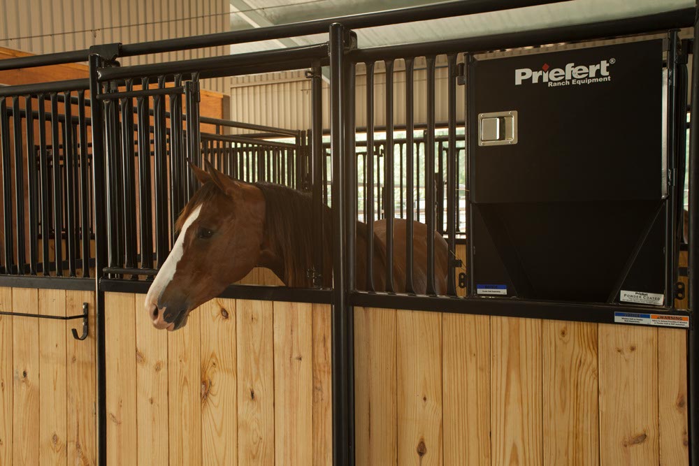 Premier Stall Fronts Bar/Wood