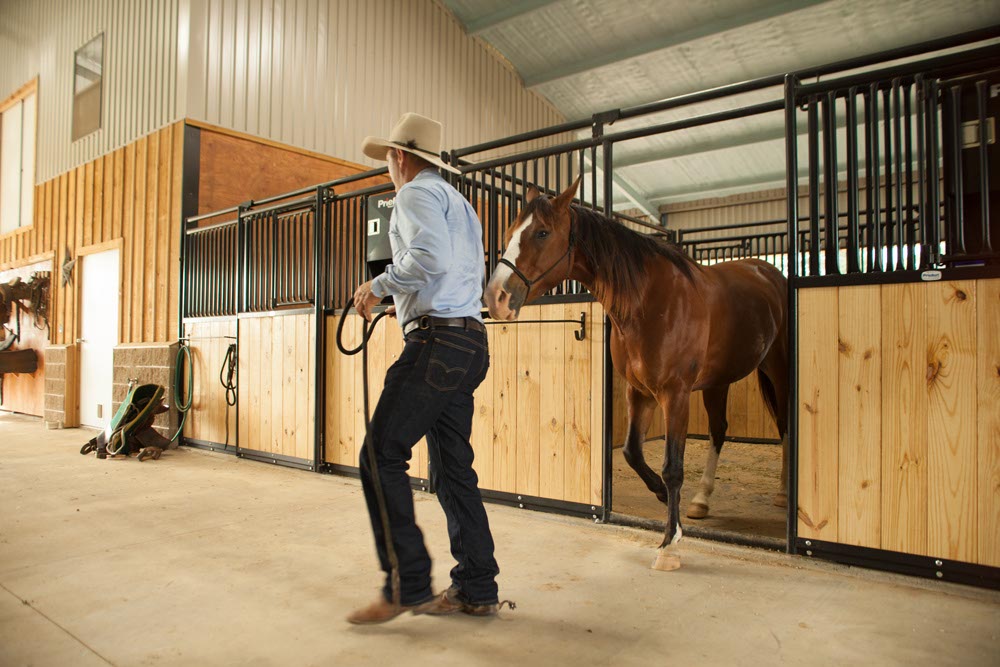 Premier Stall Fronts Bar/Wood