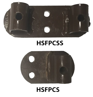 Horse Stall Front Post Connectors