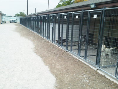 6' Tall Premier Kennel Kits