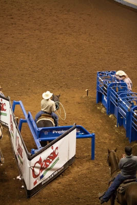 Adjustable Roping Boxes