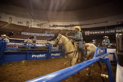 Adjustable Roping Boxes