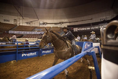 Adjustable Roping Boxes