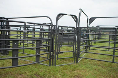7' Tall Rough Stock Bow Gates