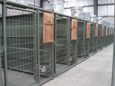 Kennel Tops & Adapters