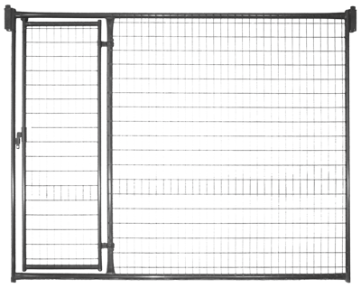 6ft Tall Premier Kennel Fronts