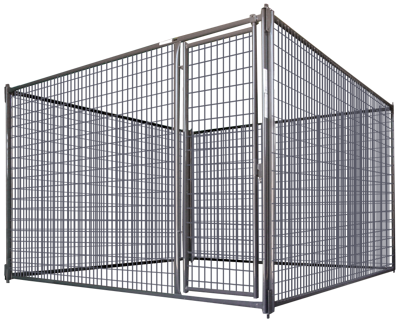6' Tall Premier Kennel Kits