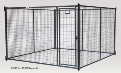 6' Tall Premier Kennel Kits