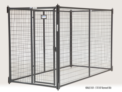 6' Tall Premier Kennel Kits