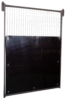 Kennel Privacy Panels