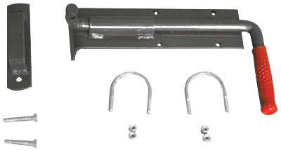 Gate Latches
