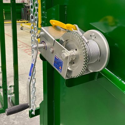 Cattle Loading Chute