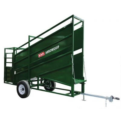 Cattle Loading Chute