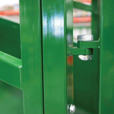 Cattle Loading Chute