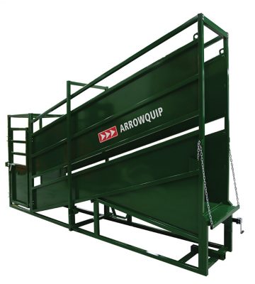 Cattle Loading Chute