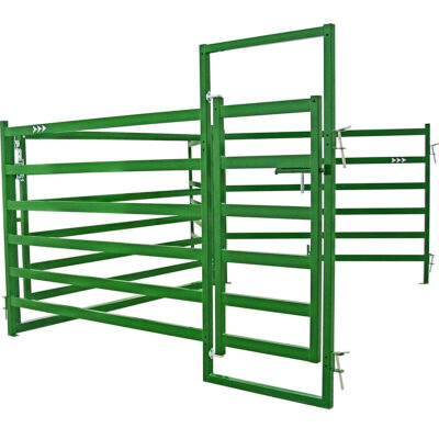 Cattle Corral Panels
