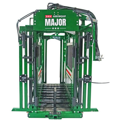 The Major Heavy Duty Squeeze Chute