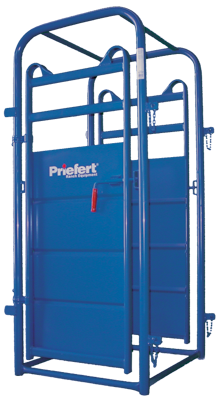 Artificial Insemination/Palpation Cage